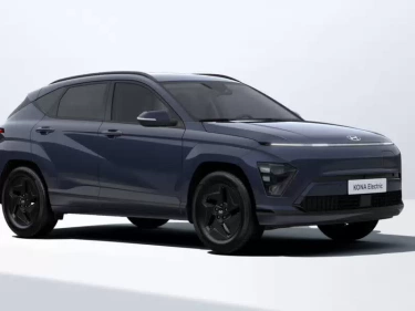 Foto van Hyundai KONA Electric