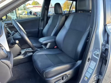 Foto van Toyota RAV4