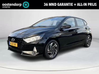 Foto van Hyundai i20