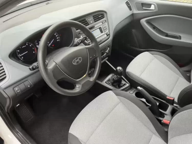 Foto van Hyundai i20