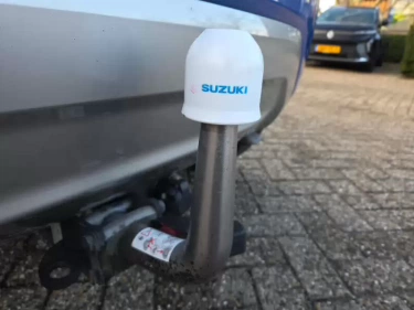 Foto van Suzuki Ignis