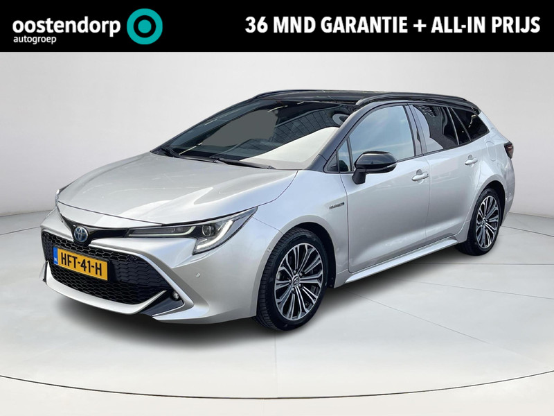 Afbeelding van de auto