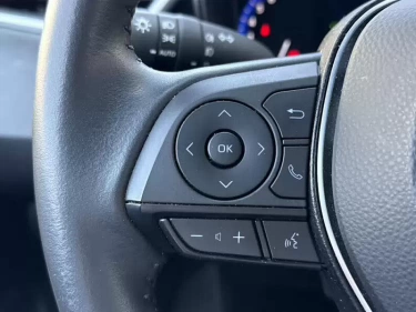 Foto van Toyota Corolla Touring Sports