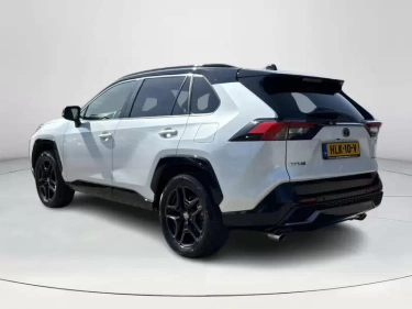 Foto van Toyota RAV4