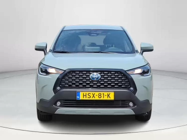 Foto van Toyota Corolla Cross