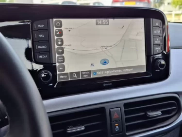 Foto van Hyundai i10