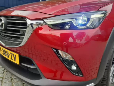 Foto van Mazda CX-3