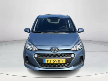 Foto van Hyundai i10