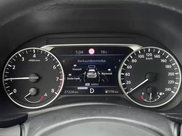 Foto van Nissan Juke