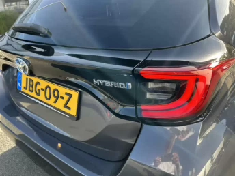 Afbeelding van de auto