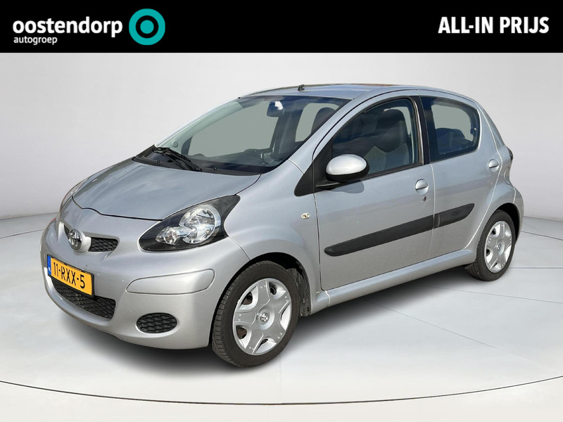 Afbeelding van de auto