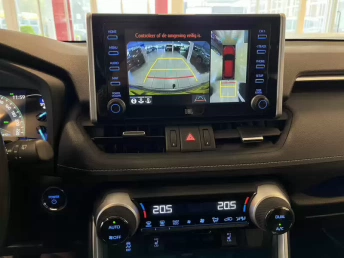 Afbeelding van de auto