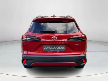 Foto van Toyota Corolla Cross