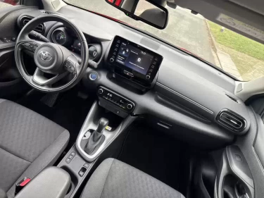 Foto van Toyota Yaris