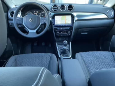 Foto van Suzuki Vitara