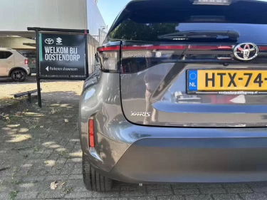 Foto van Toyota Yaris Cross