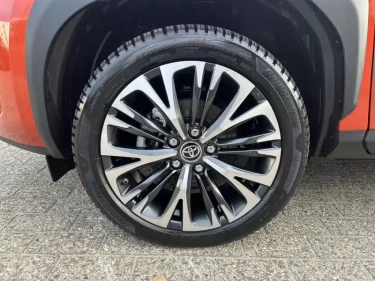 Foto van Toyota Yaris Cross