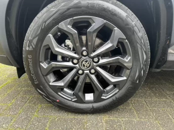 Afbeelding van de auto