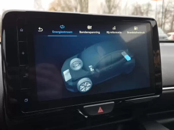 Afbeelding van de auto