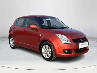 Foto van Suzuki Swift