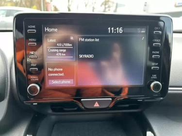 Foto van Toyota Yaris Cross