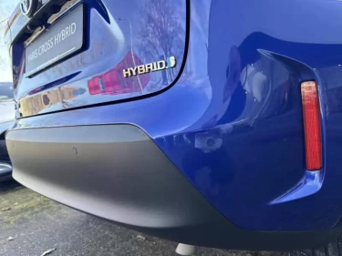 Foto van Toyota Yaris Cross