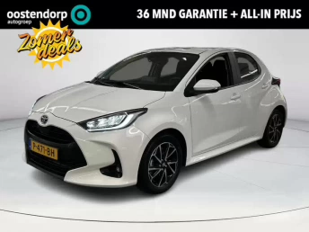 Afbeelding van de auto