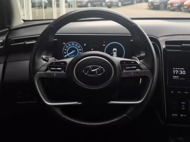 Foto van Hyundai Tucson