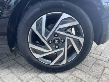 Foto van Hyundai i20