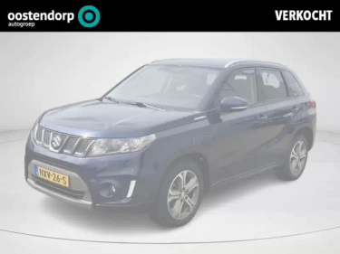 Foto van Suzuki Vitara