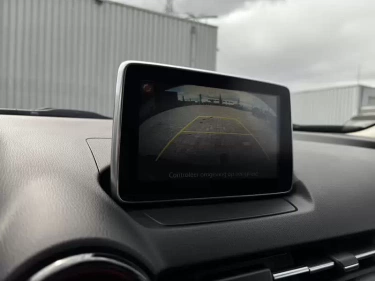 Foto van Mazda CX-3