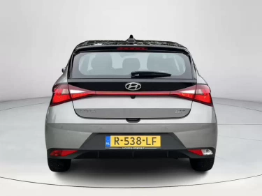 Foto van Hyundai i20