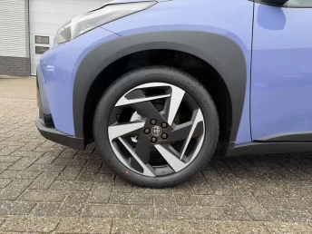 Afbeelding van de auto