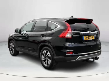 Foto van Honda CR-V