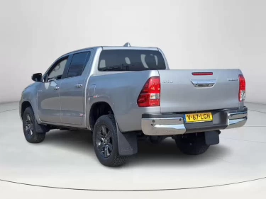 Foto van Toyota Hilux