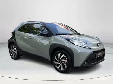 Foto van Toyota Aygo X