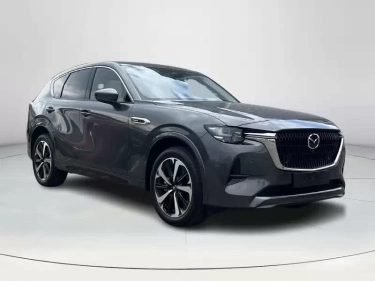 Foto van Mazda CX-60