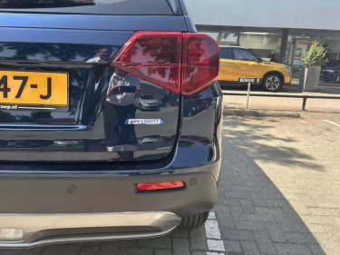 Foto van Suzuki Vitara