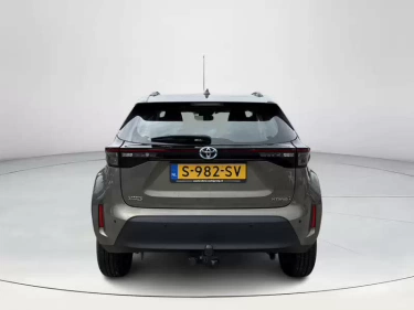 Foto van Toyota Yaris Cross