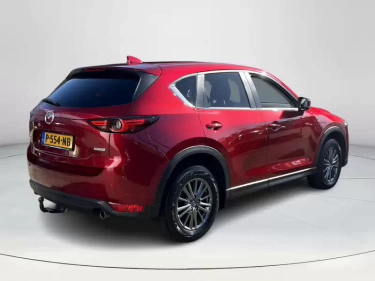 Foto van Mazda CX-5