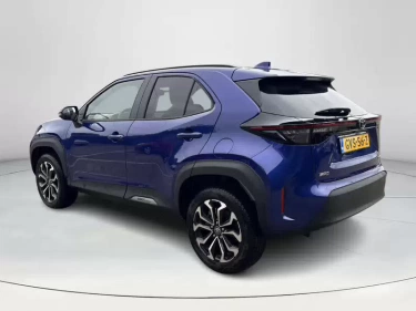 Foto van Toyota Yaris Cross