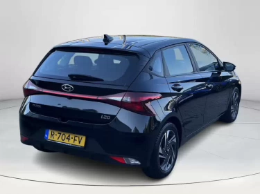 Foto van Hyundai i20