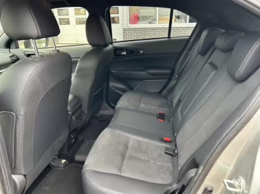 Foto van Mitsubishi Eclipse Cross