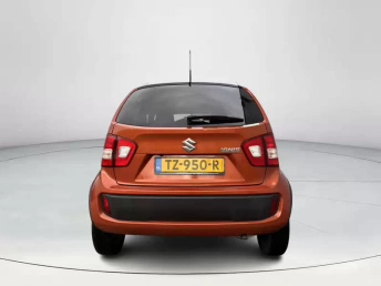 Afbeelding van de auto