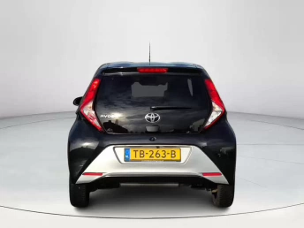 Afbeelding van de auto