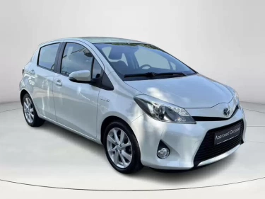 Foto van Toyota Yaris