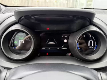 Foto van Toyota Yaris