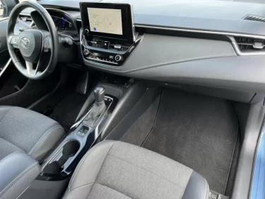 Foto van Toyota Corolla Touring Sports