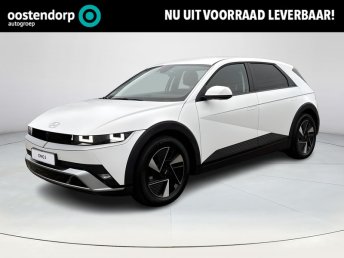 Hyundai IONIQ 5 Connect Limited 84 kWh Apple Carplay / Android Auto | Navigatie | Stoel / Stuurverwarming | Elektrische Kofferklep | Camera | LED-Verlichting |  Uit voorraad Leverbaar | nieuw 2025