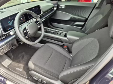 Foto van Hyundai IONIQ 6
